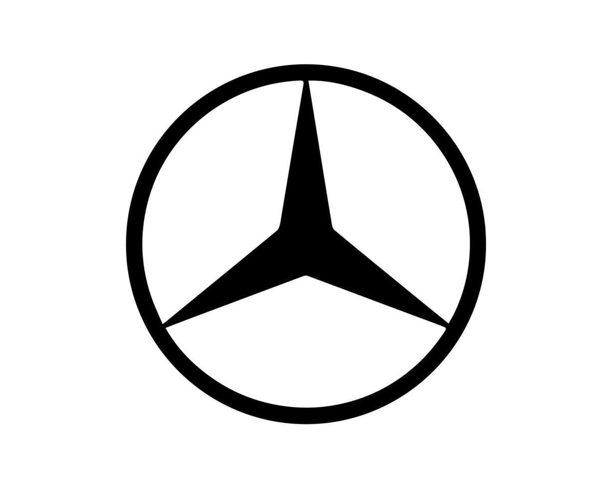Mercedes Logo